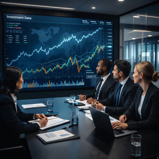 Investment strategy meeting